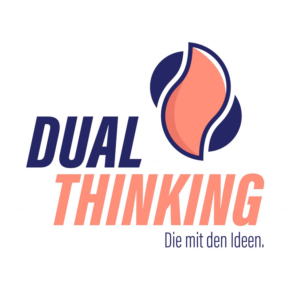 Dual Thinking Logo